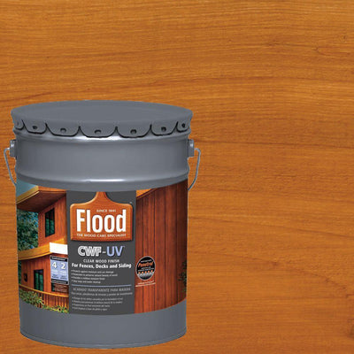 Flood CWF-UV5 Cedar Tone Penetrating Wood Finish 1 Gallon