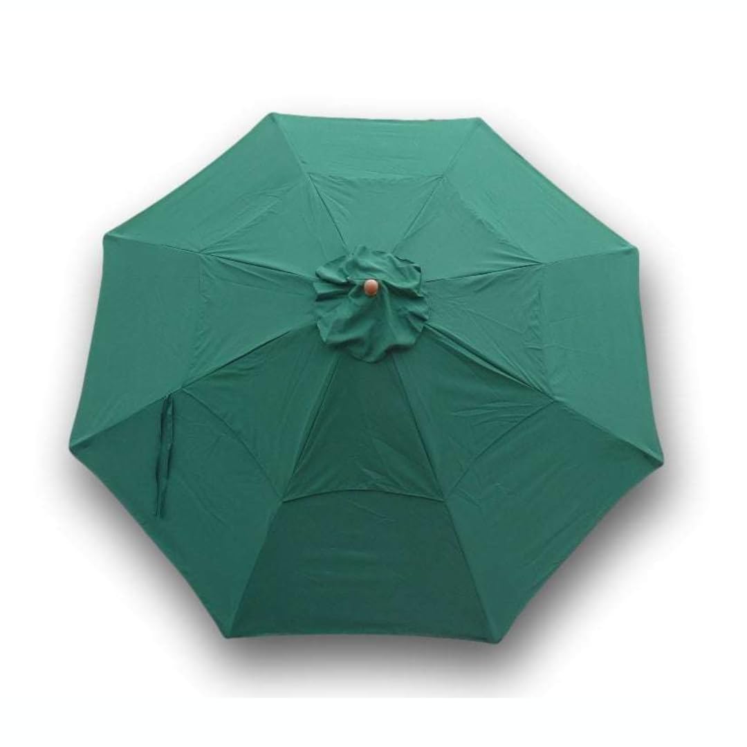 Formosa Covers 11ft Replacement Canopy for Market Umbrella