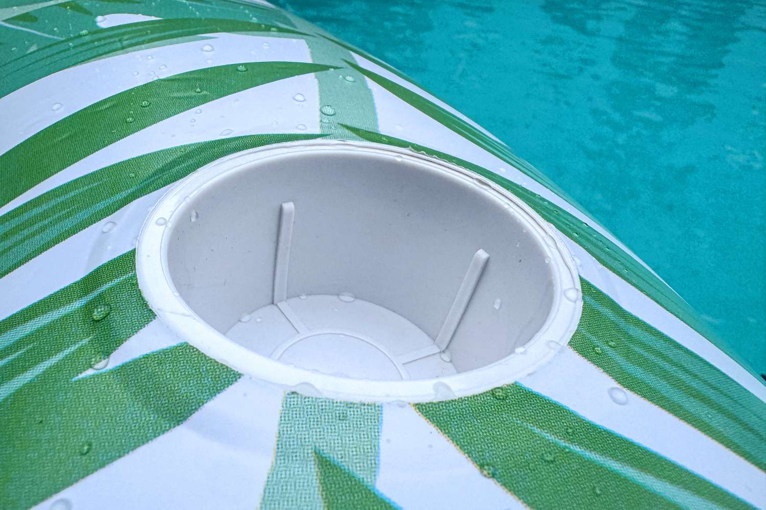 Frontgate Classic Pool Float