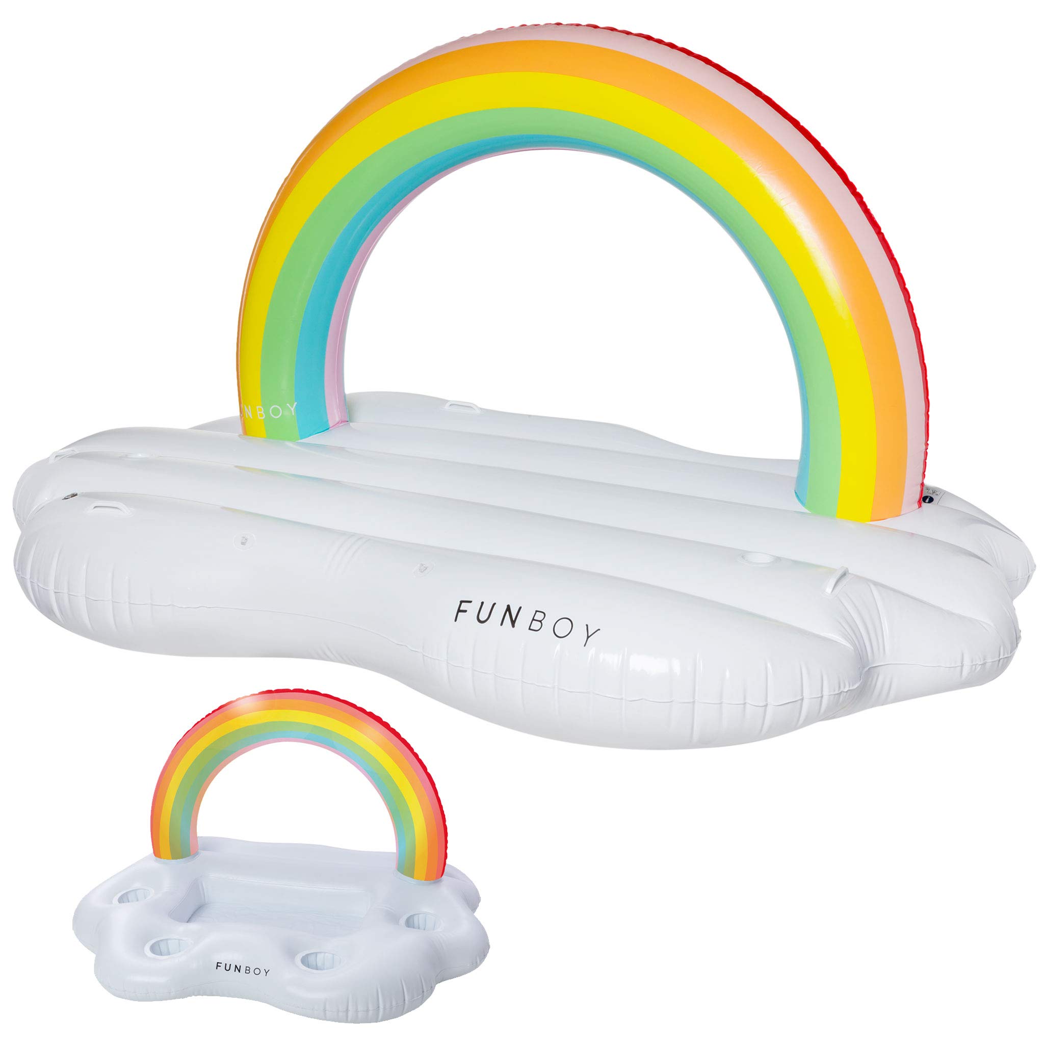 FUNBOY Giant Cloud Pool Float Lounger