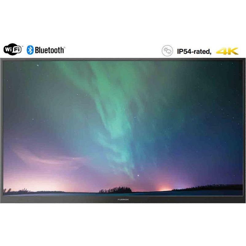 Furrion Aurora FDUP43CBS 43-Inch Full-Sun 4K Outdoor Smart TV