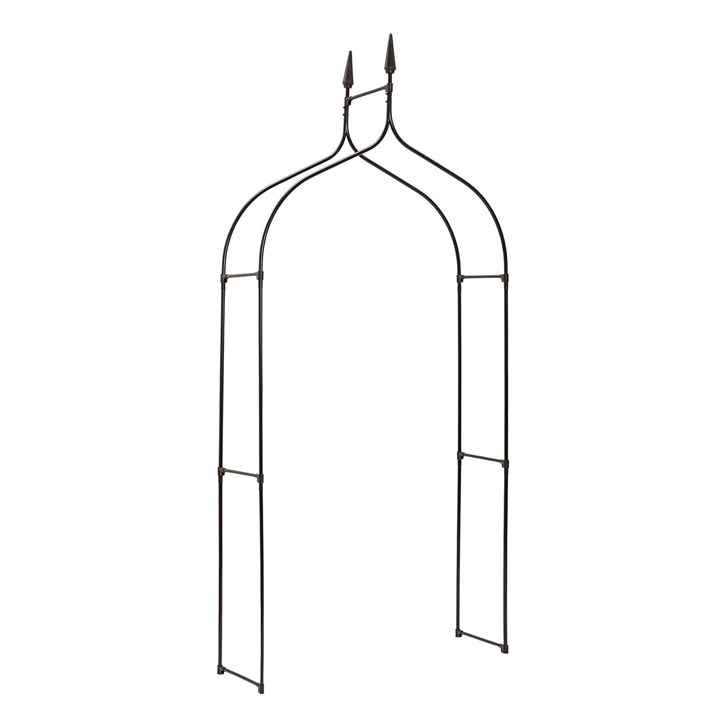 Gardman 8 Foot Metal Garden Arch