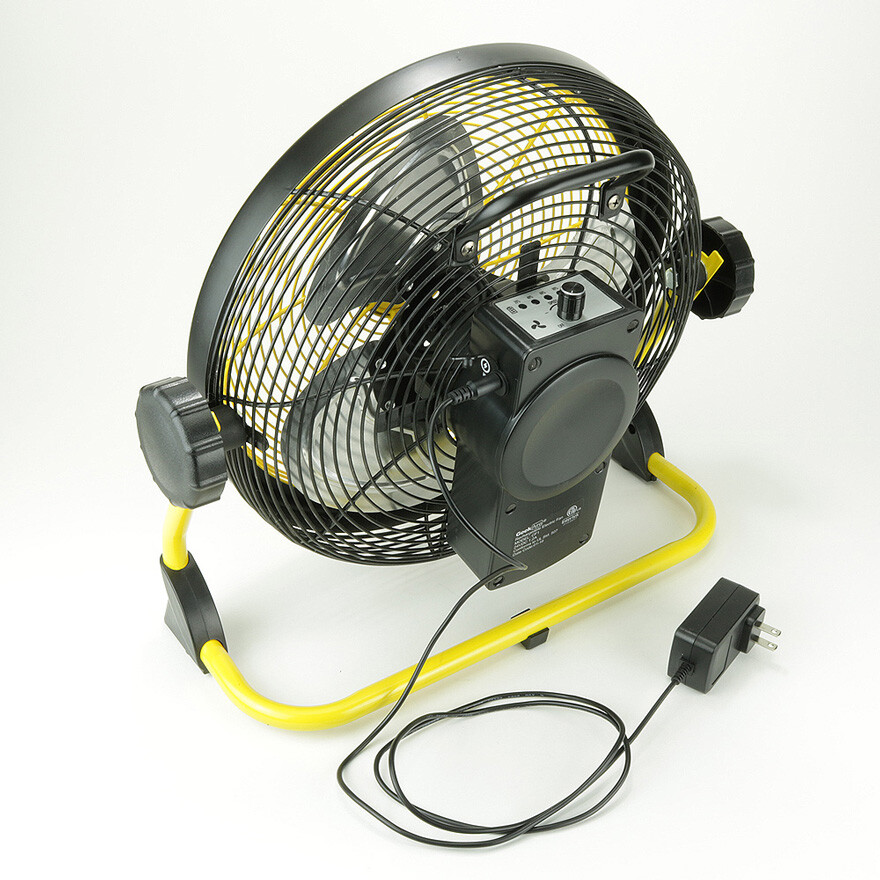 Geek Aire CF1 Rechargeable Outdoor Floor Fan
