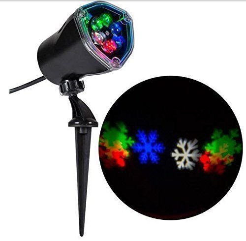 Gemmy Lightshow Color Motion LED Projection Light