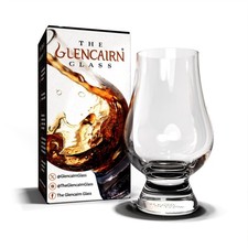 Glencairn Crystal Whisky Glass, Set of 4