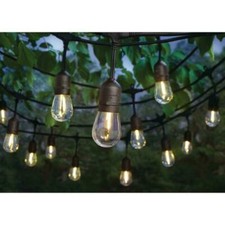 Globe Electric 48-ft LED Outdoor String Lights