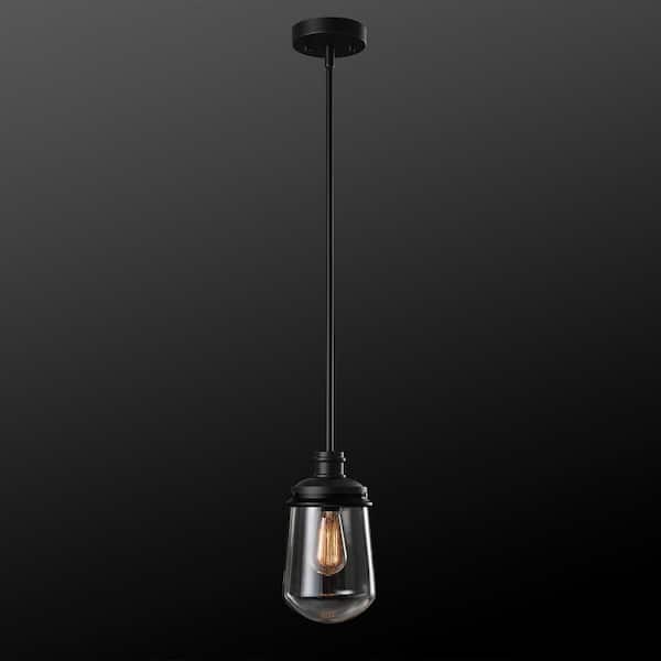 Globe Electric Eddystone 1-Light Outdoor Pendant