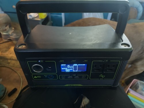 Goal Zero Yeti 500X Portable Power Station