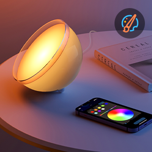Govee Outdoor Table Lamp Rechargeable