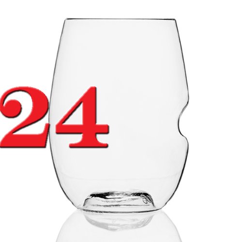 Govino Flexible Shatterproof Wine Glasses (8-Pack)