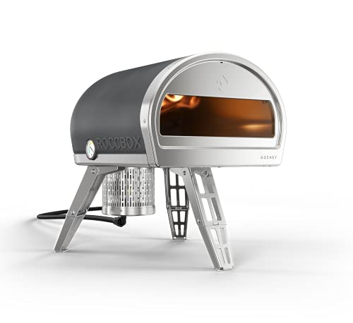 Gozney Roccbox Portable Outdoor Pizza Oven
