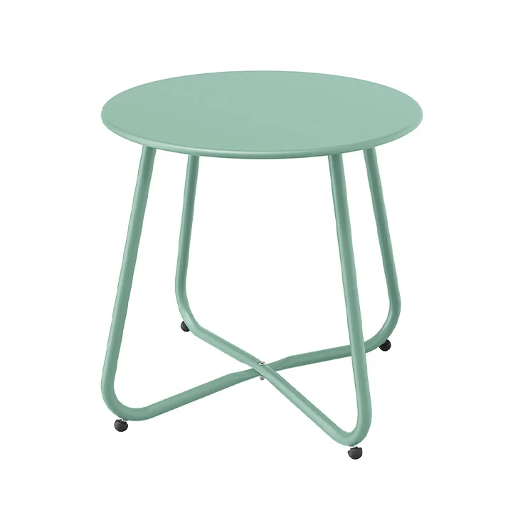 Grand Patio Steel Side Table