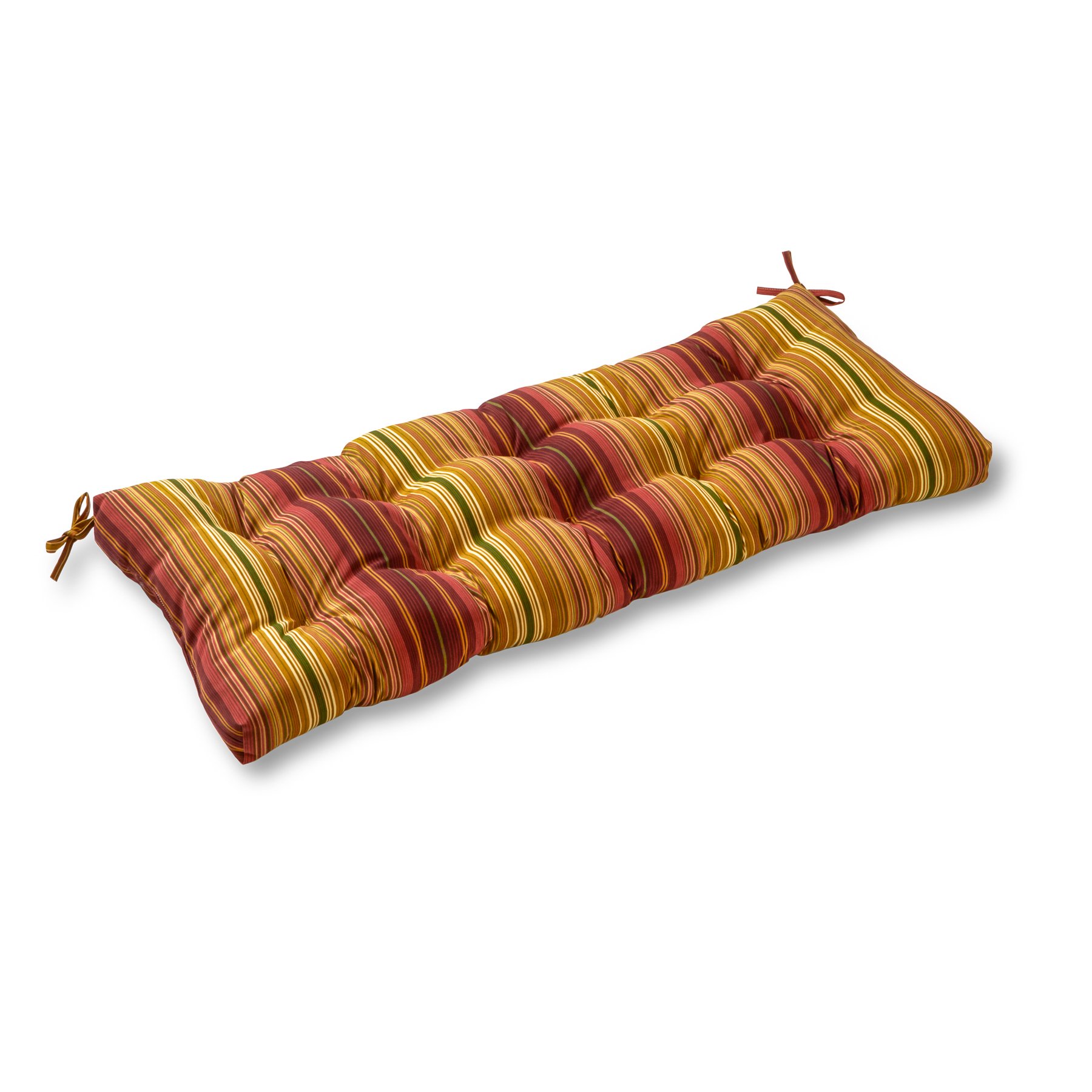 Greendale Home Fashions 3-Seat Porch Swing Cushion Set 60-inch