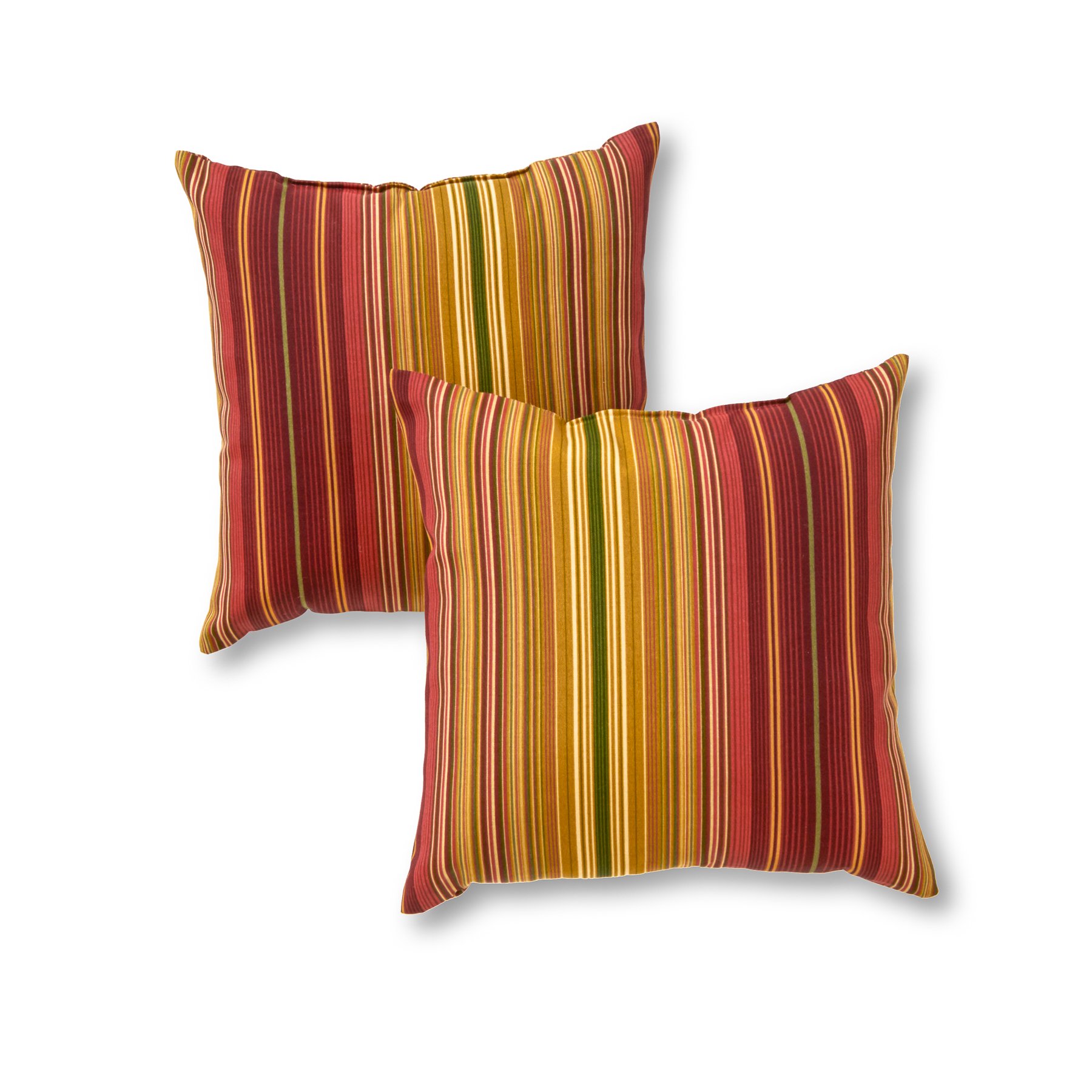 Greendale Home Fashions Outdoor Accent Pillow, Set of 2