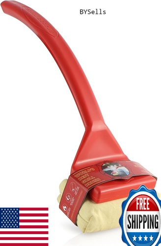 Grill Rescue BBQ Grill Brush and Scraper