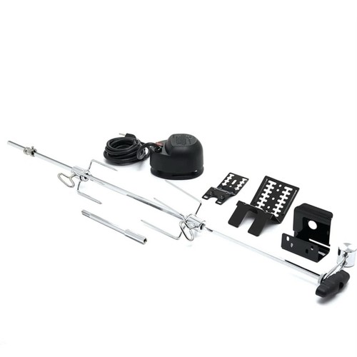 GrillPro 60090 Heavy Duty Universal Rotisserie