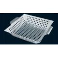 GrillPro Stainless Steel Wok Topper