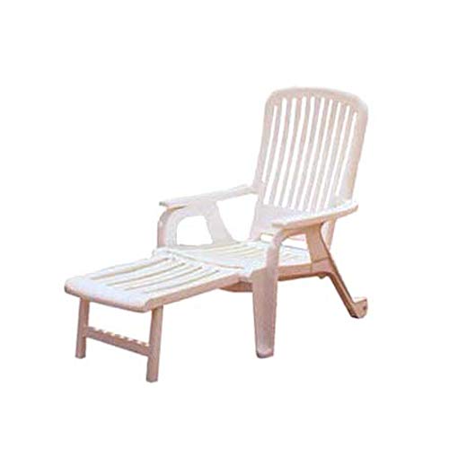 Grosfillex Bahia Resin Stacking Arm Chair