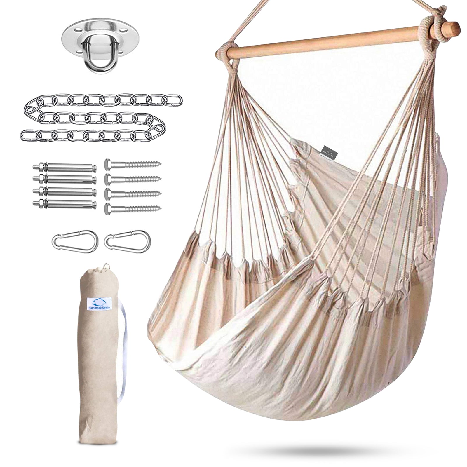 Hammock Sky Large Brazilian Hammock Chair
