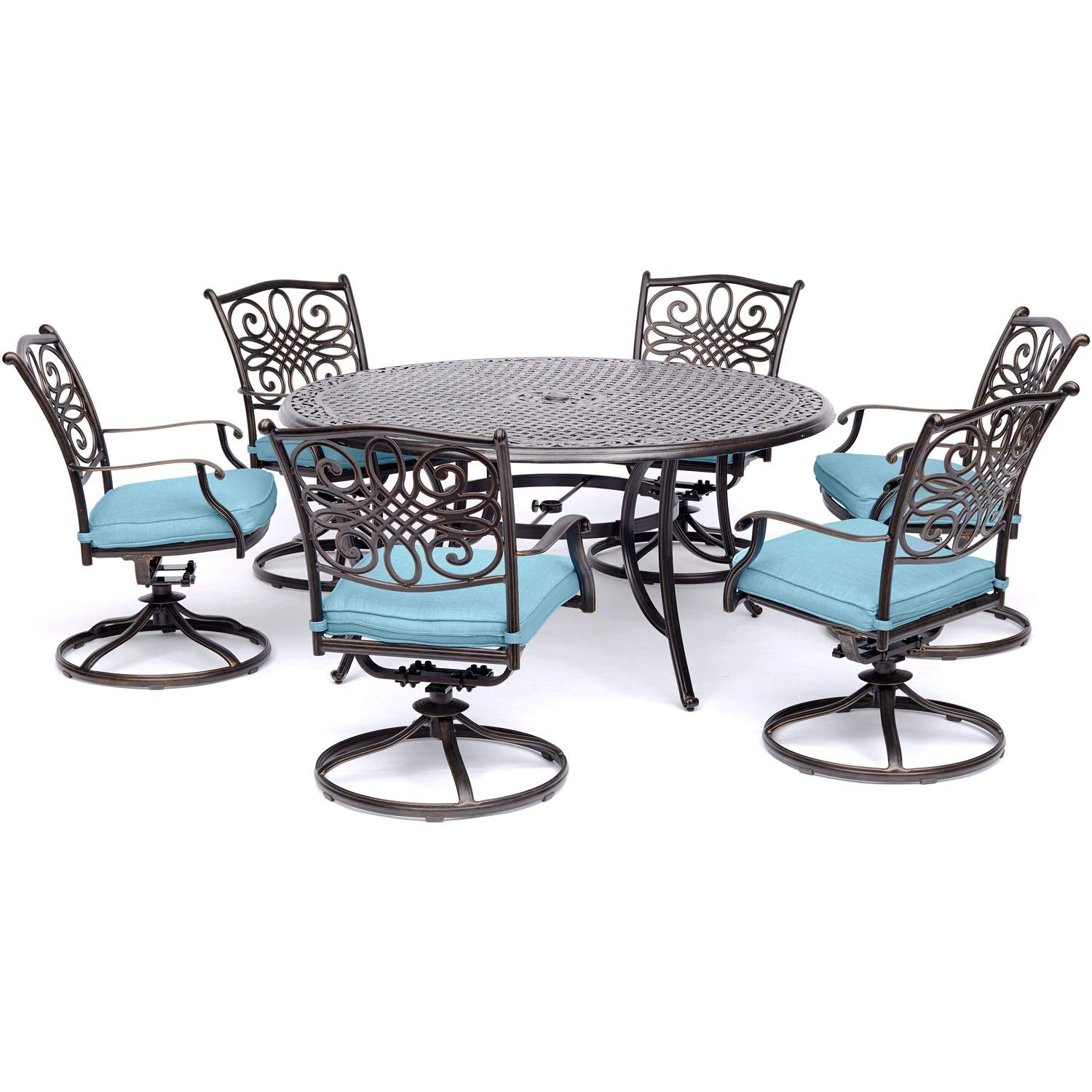 Hanover Traditions 5-Piece High Dining Set