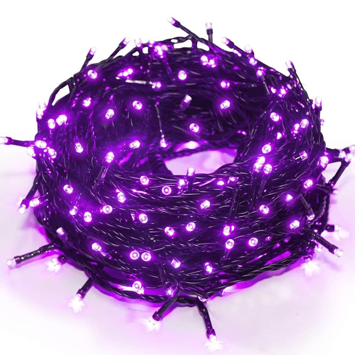 HBlife UV Black Light LED String Lights 100ft 270 LEDs