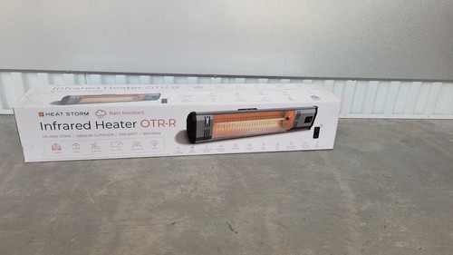 Heat Storm HS-1500-OTR Infrared Heater