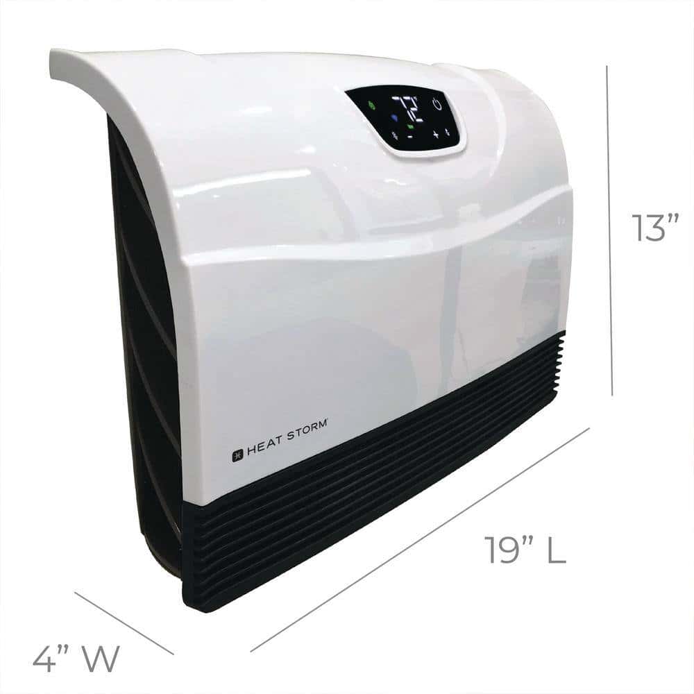 Heat Storm HS-1500-PHX-WIFI Infrared Heater