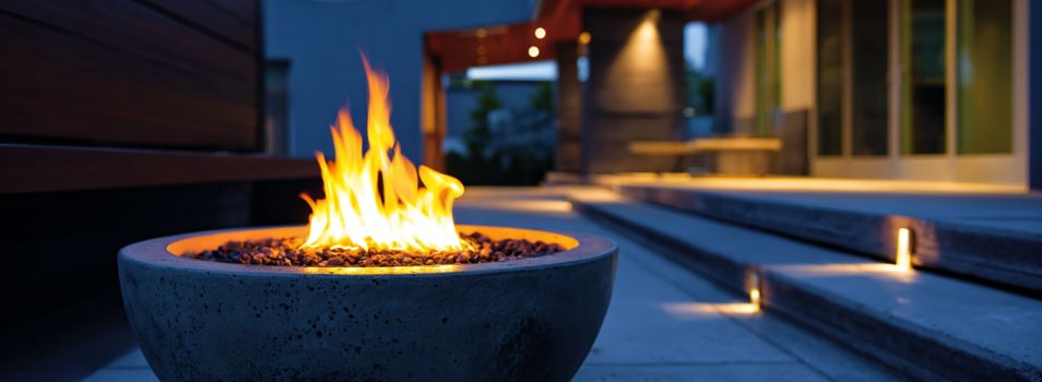 Best Bioethanol Fire Pits for Patios 2026