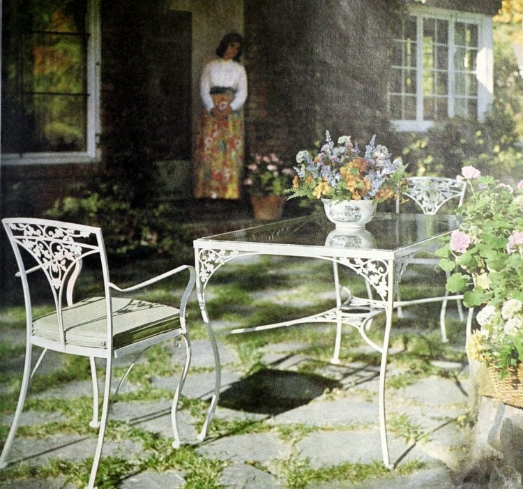 Best Cast Iron Patio Furniture Sets for Backyards