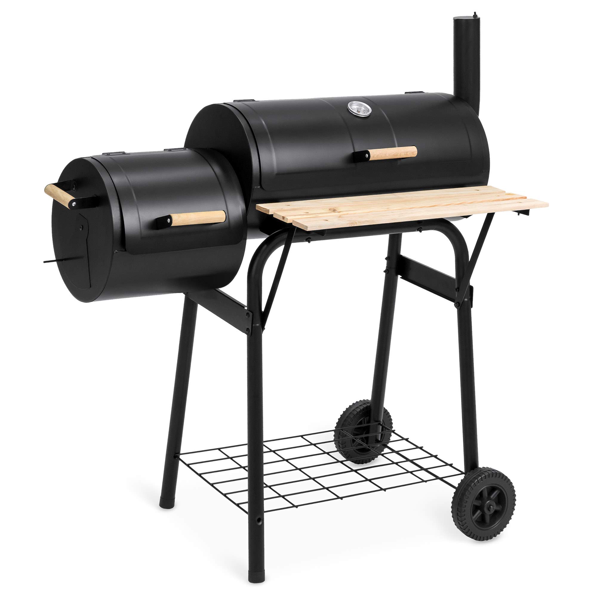 Best Charcoal Smokers for Backyard BBQ