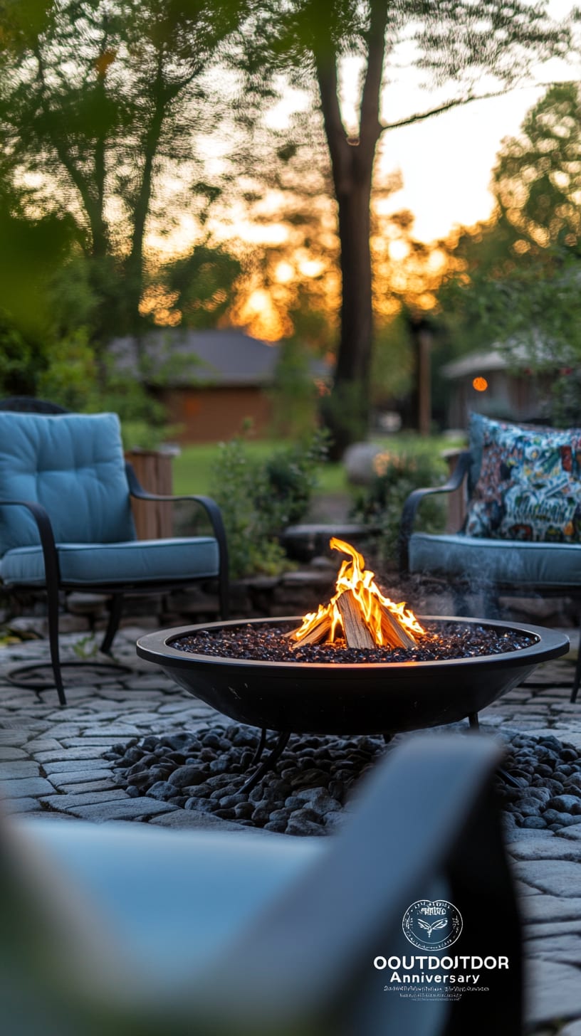Best Fire Pit Tables Under $500 for Fall 2026