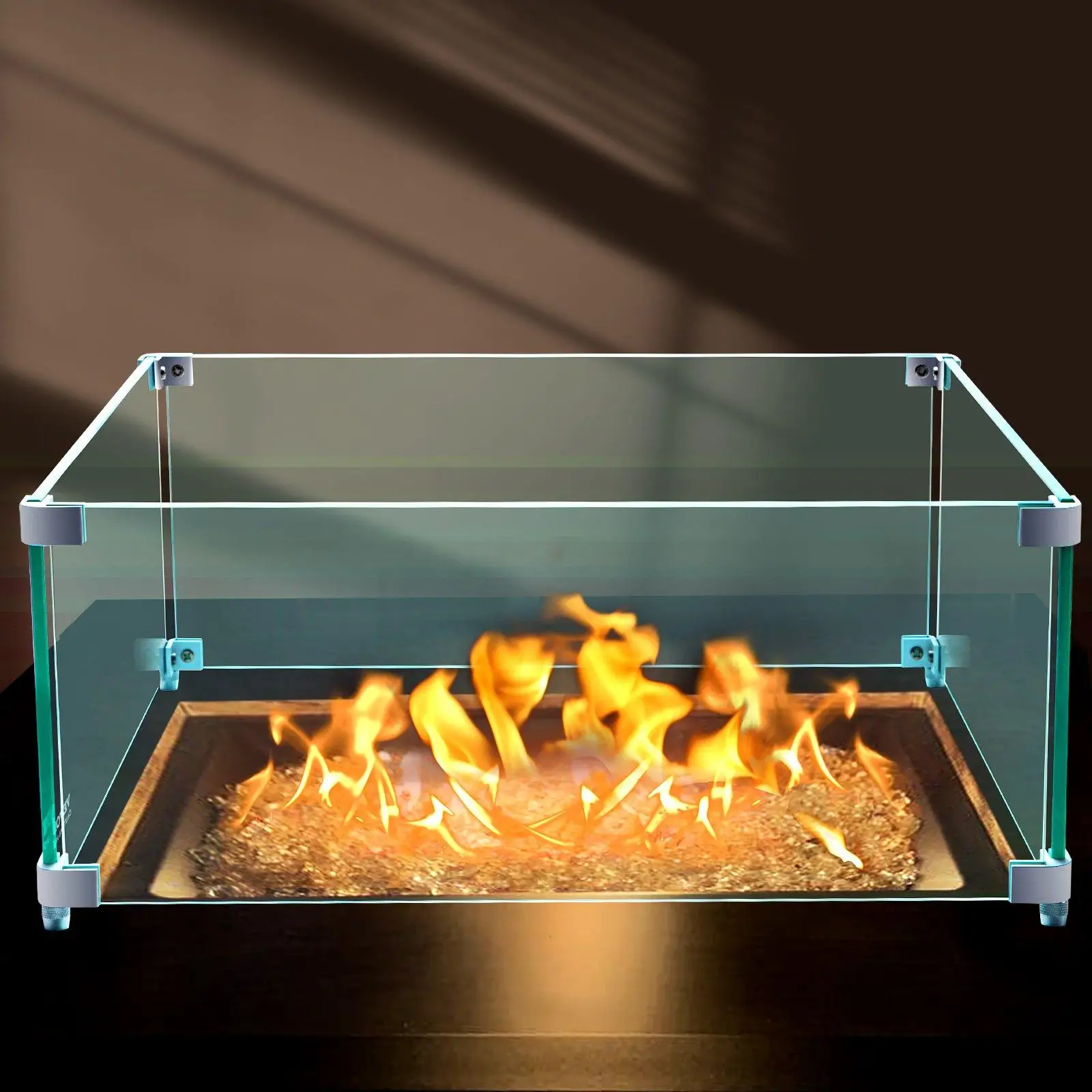 Best Fire Pit Wind Guards and Spark Screens