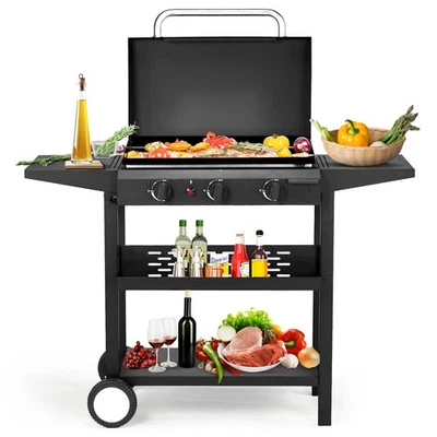 Best Flat Top Griddle Accessories for Backyard Cooks