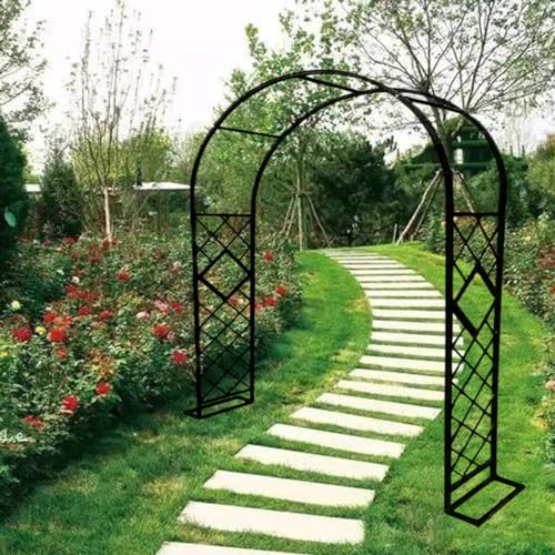 Best Garden Arbors and Arch Trellises for Backyards