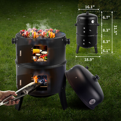 Best Grill Smoker Combos for Backyard BBQ 2026
