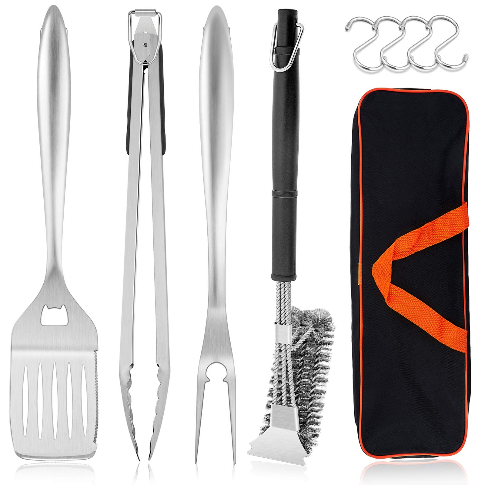 Best Grill Tool Sets for Backyard BBQ 2026