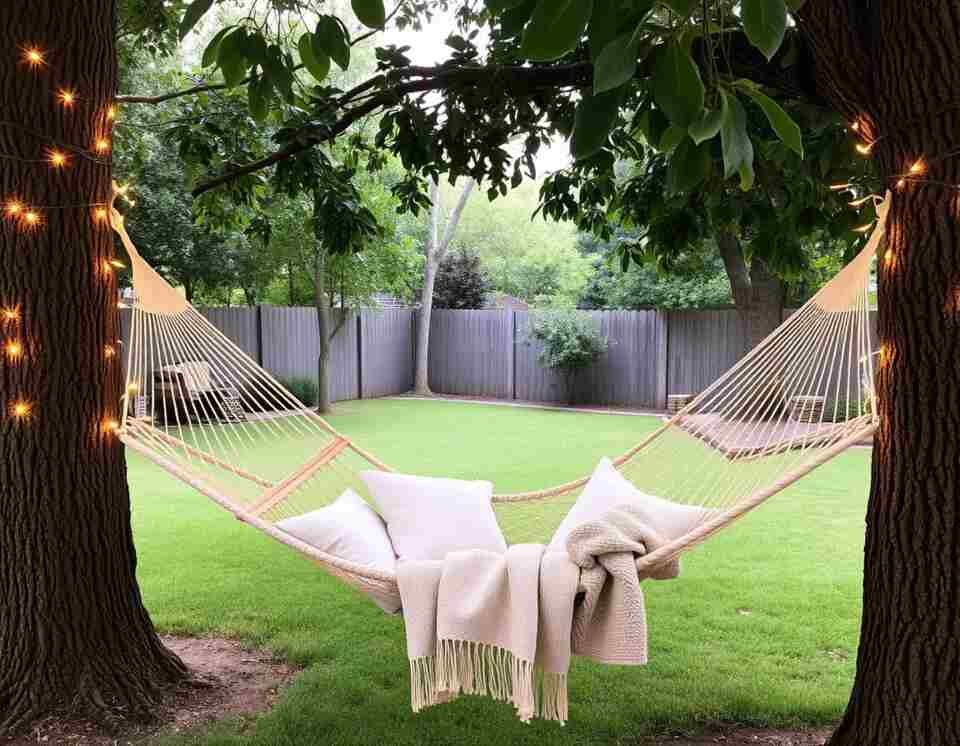 Best Hammock Accessories for Your Backyard