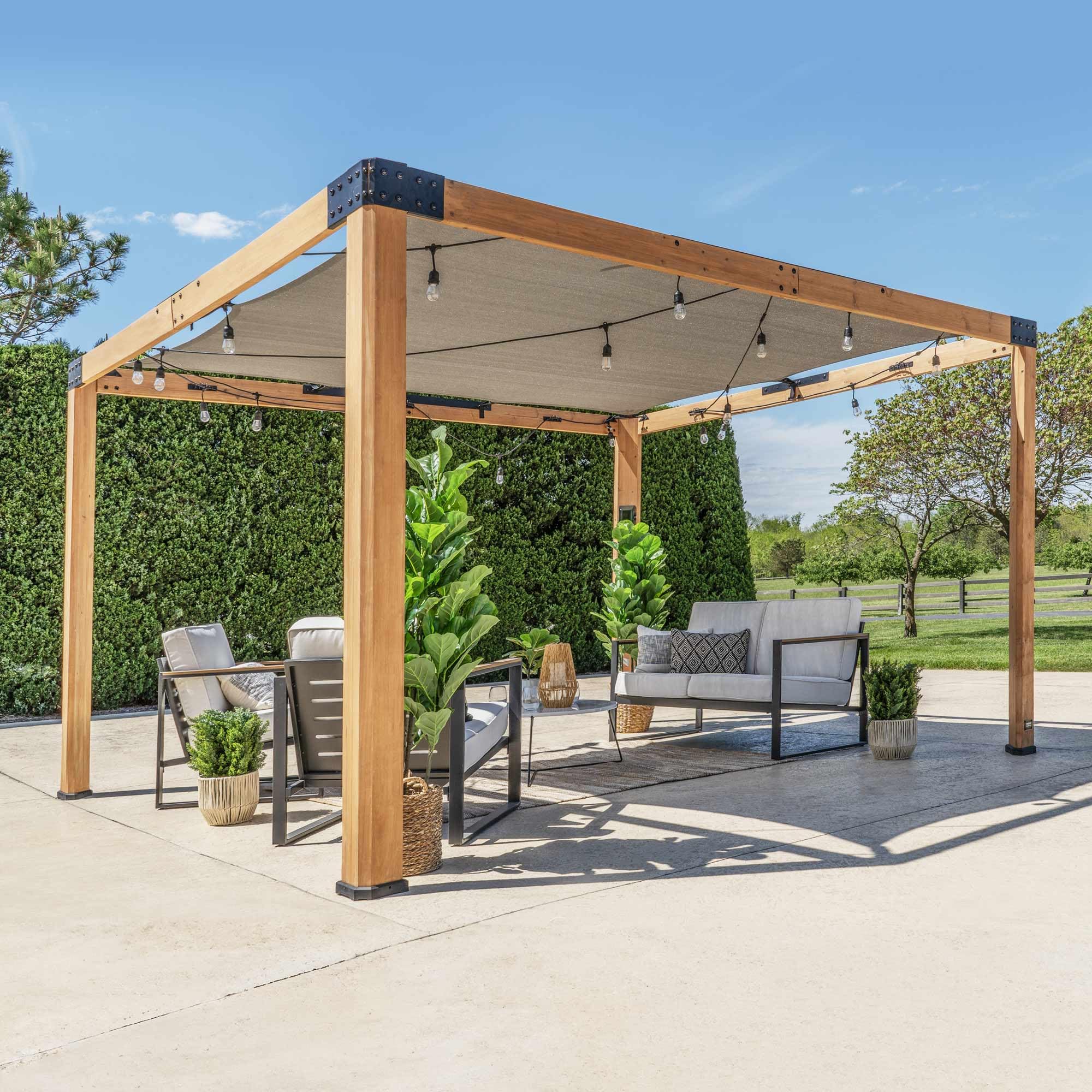 Best Hardtop Gazebo Kits for Backyard Shade