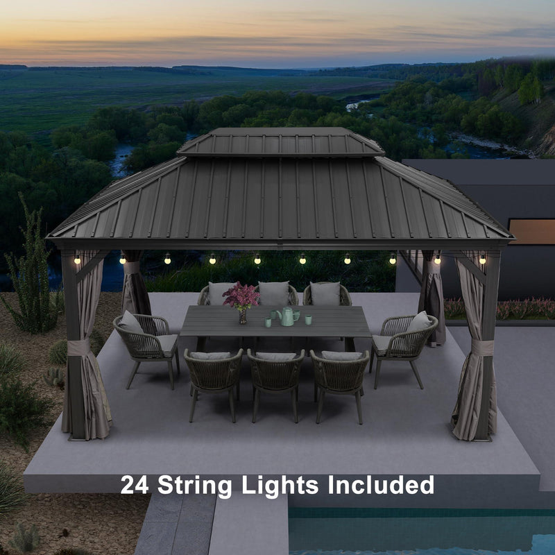 Best Hardtop Gazebo Kits Under $3,000