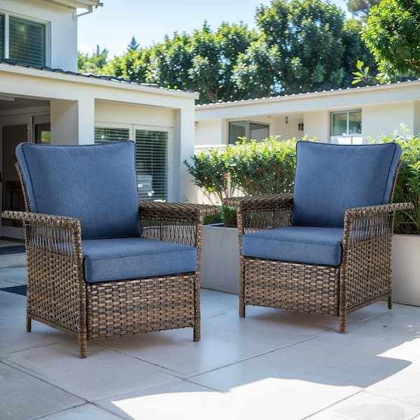Best High-Back Patio Chairs for All-Day Comfort
