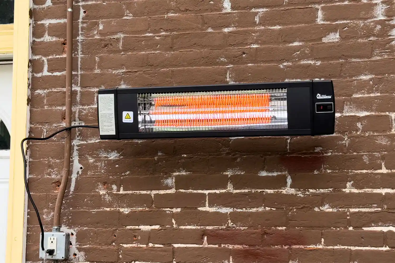 Best Infrared Patio Heaters for 2026