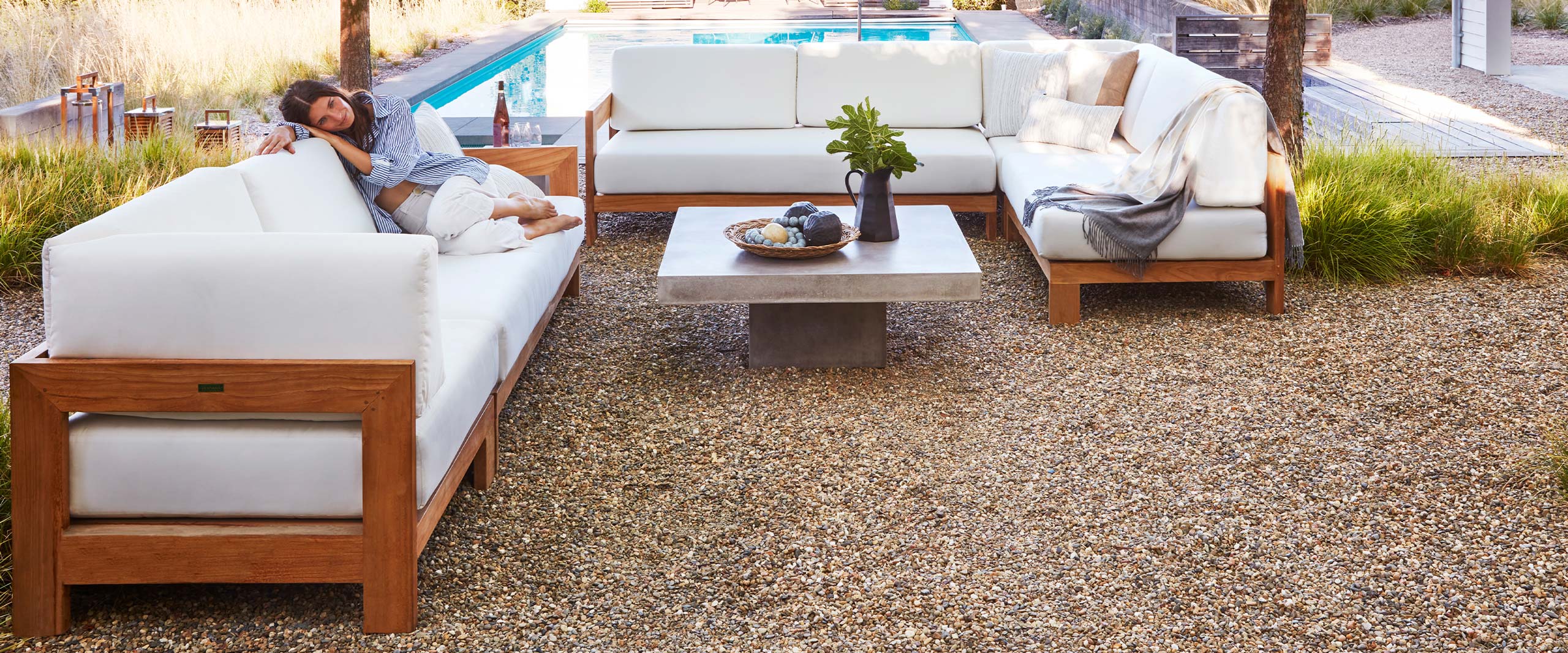 Best Modular Outdoor Sectionals for Any Patio