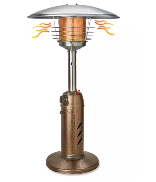 Best Mushroom Patio Heaters for Fall 2026
