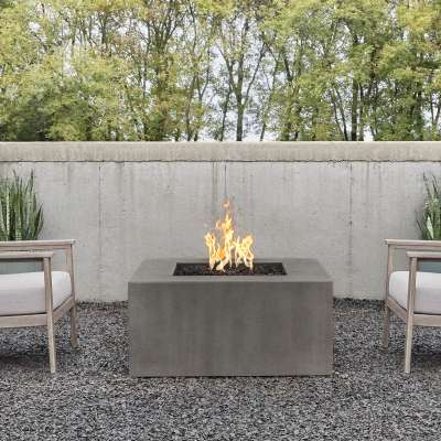 Best Natural Gas Fire Pit Tables for Patios 2026