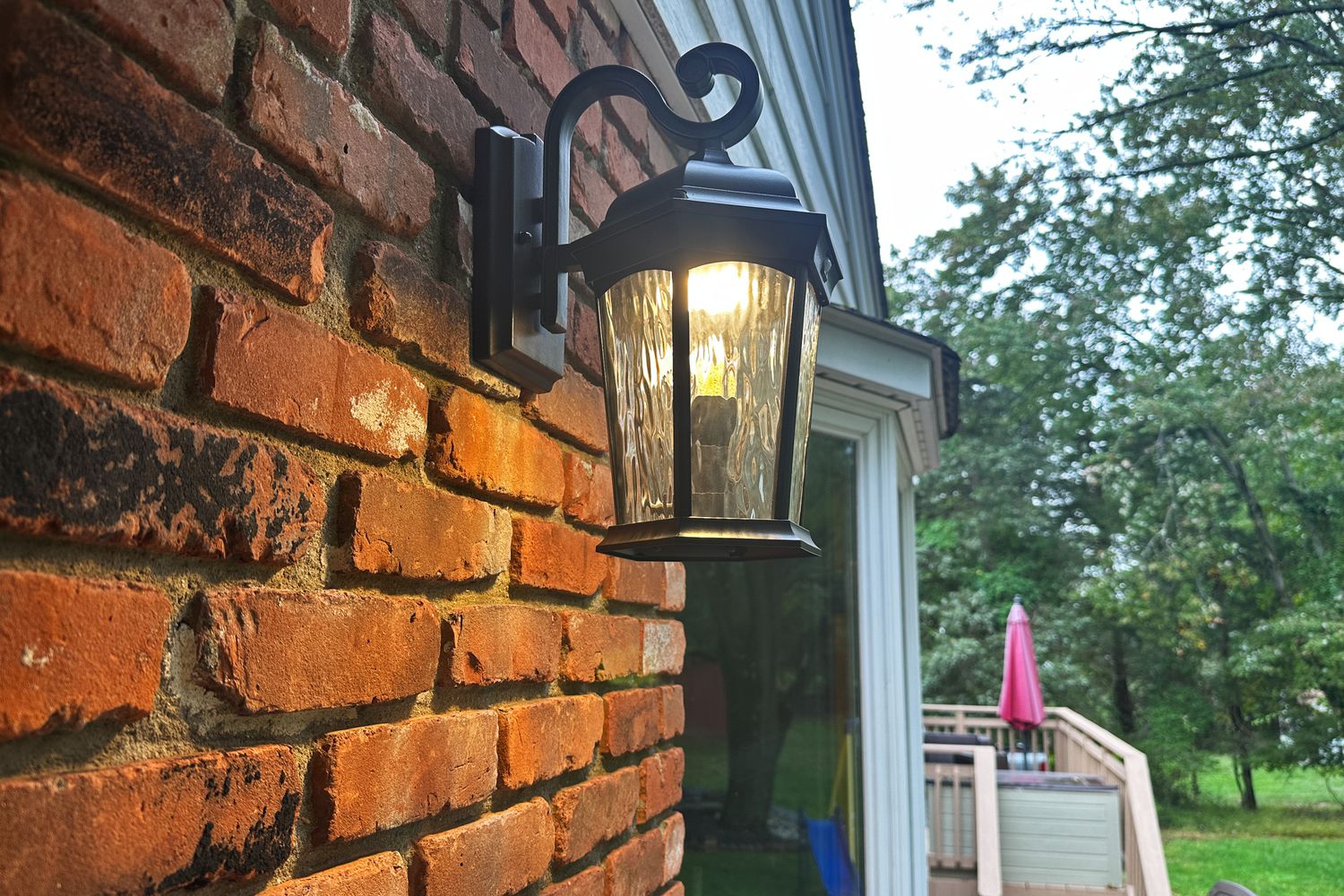 Best Outdoor Accent Lighting for Patios