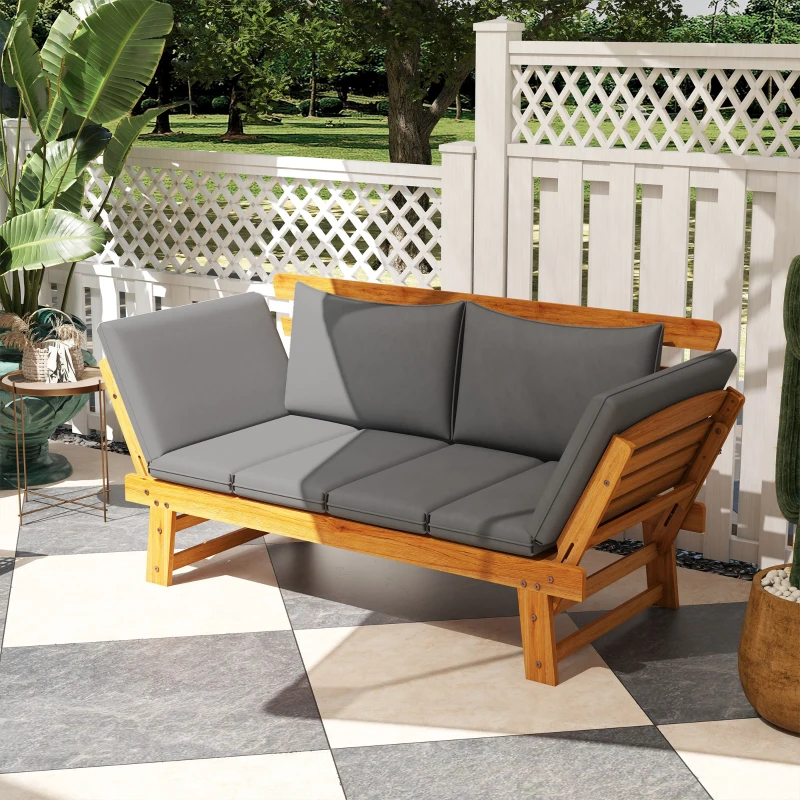 Best Outdoor Bench Cushions for Patios & Porches