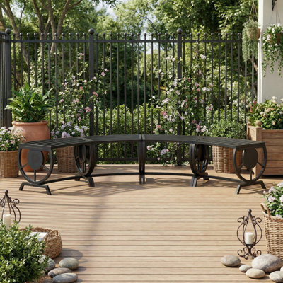 Best Outdoor Benches for Gardens and Patios