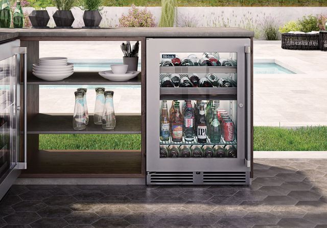 Best Outdoor Beverage Coolers and Wine Fridges