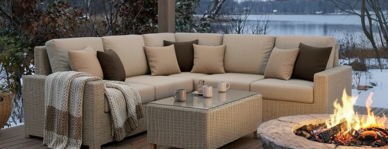 Best Outdoor Blanket Ladders for Fall Patios 2026