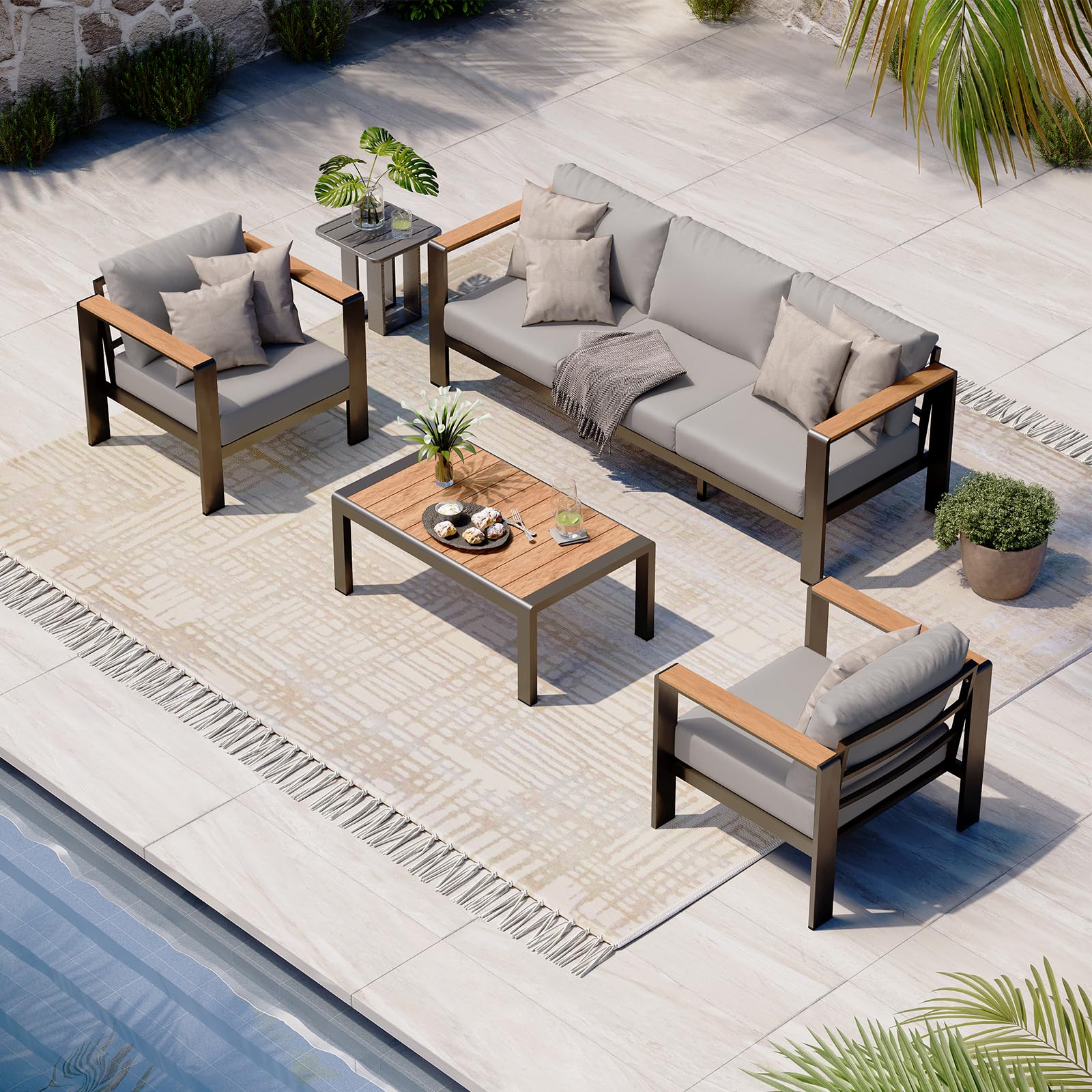Best Outdoor Coffee Tables for Patios and Decks